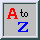 A-Z Icon